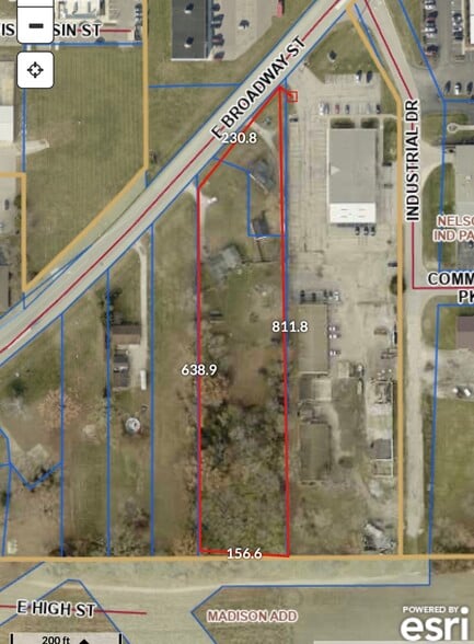 700 State Road 67, Fortville, IN for sale - Building Photo - Image 1 of 2