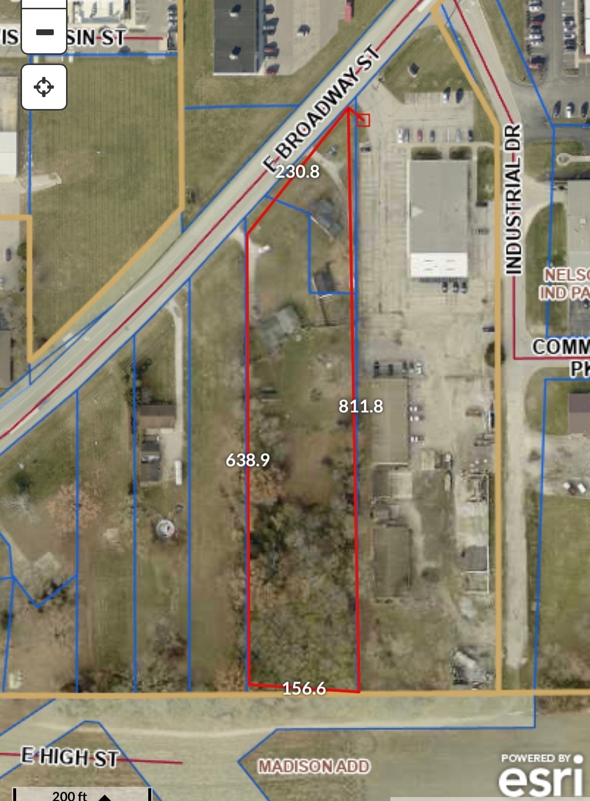 700 State Road 67, Fortville, IN for sale Building Photo- Image 1 of 3