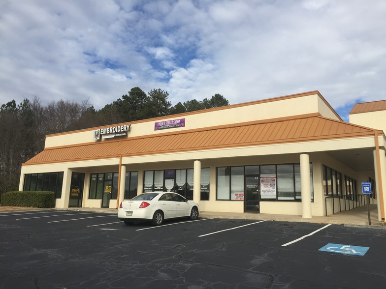 377 W Pike St, Lawrenceville, GA for sale - Building Photo - Image 1 of 1