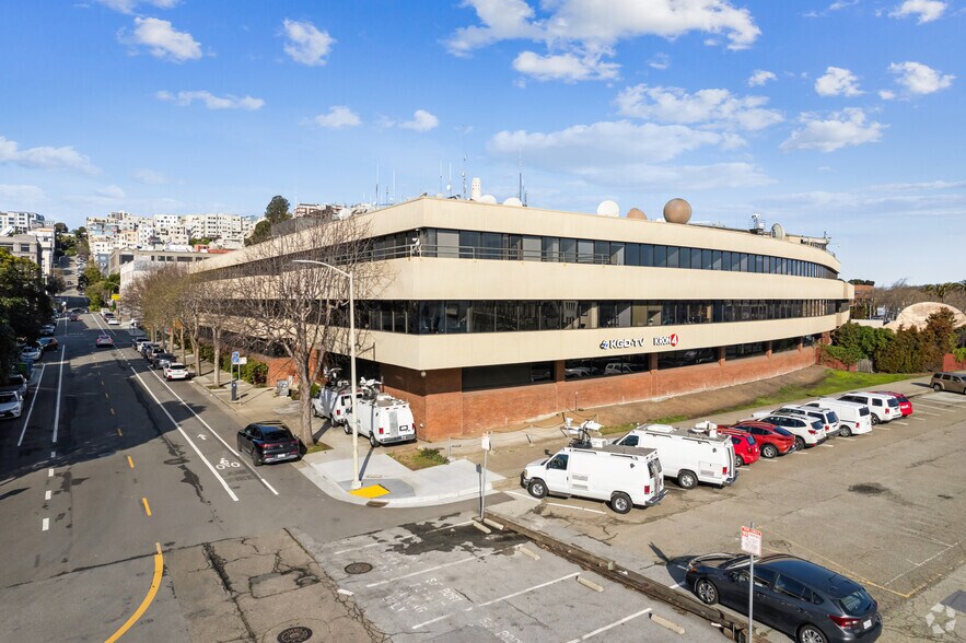 900 Front St, San Francisco, CA à louer - Photo du bâtiment - Image 1 de 14
