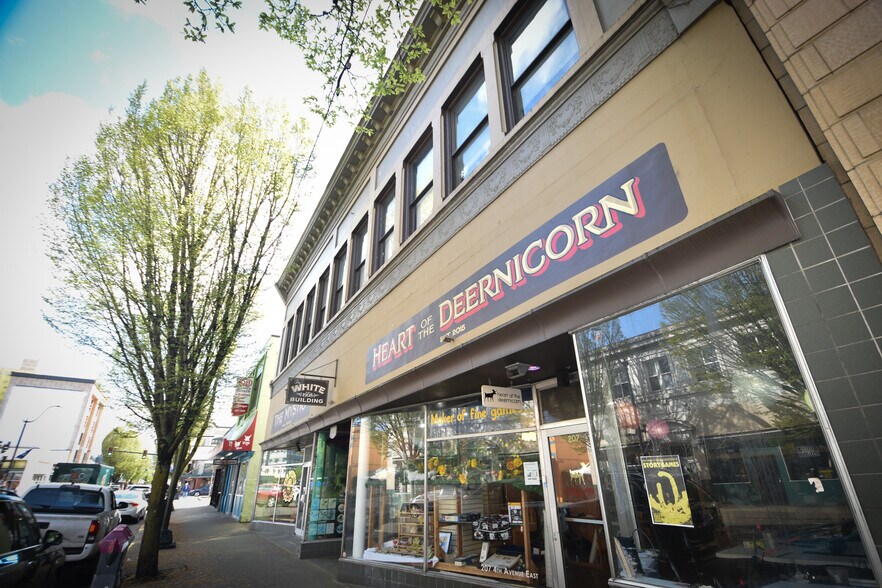 207-211 4th Ave E, Olympia, WA à vendre - Photo du bâtiment - Image 2 de 16