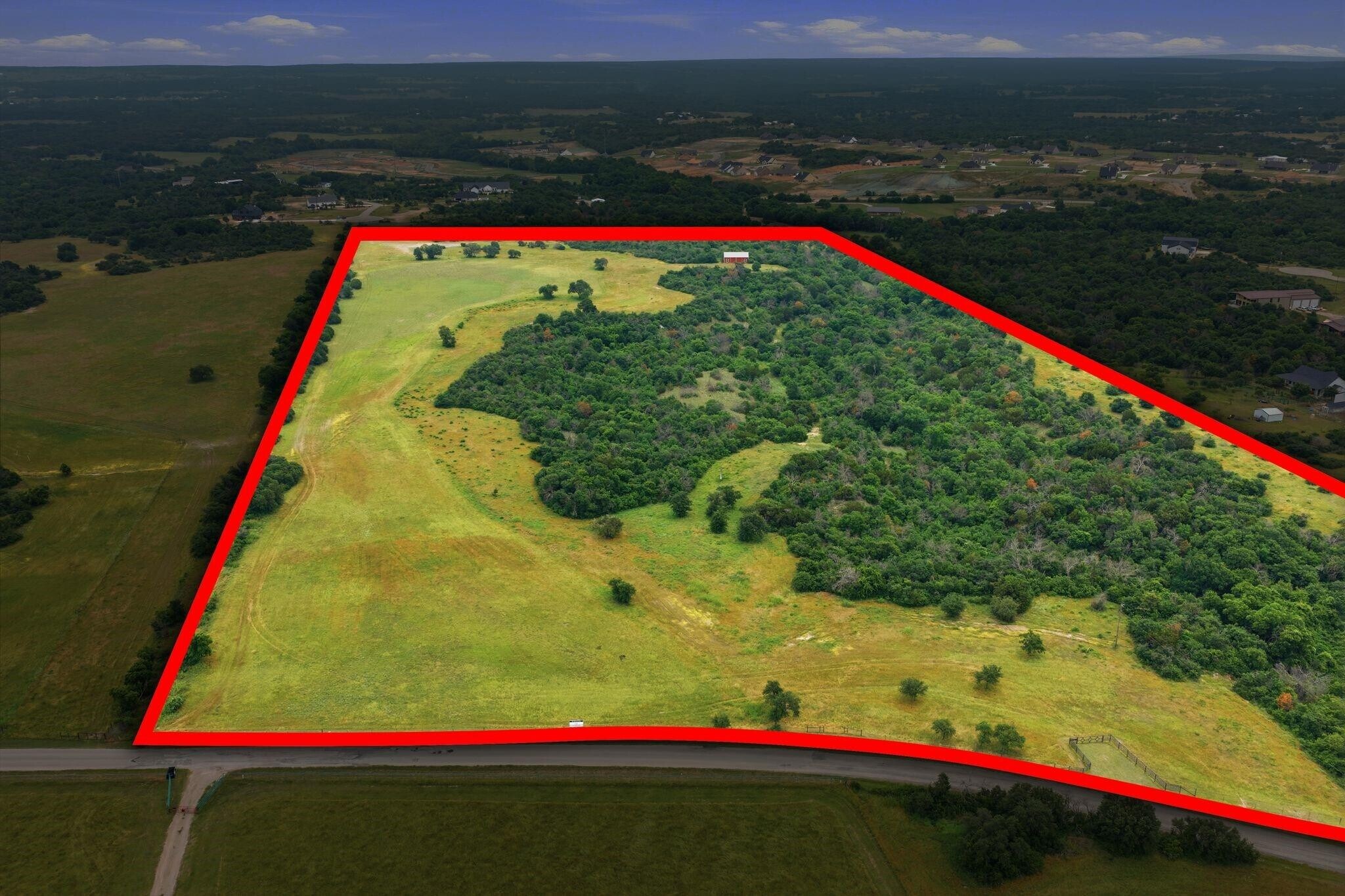 4100 Weiland Rd, Weatherford, TX for sale Primary Photo- Image 1 of 20