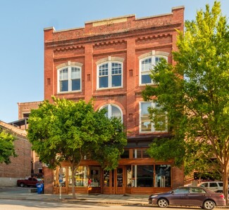 Plus de détails pour 119 E Hargett St, Raleigh, NC - Bureau à louer