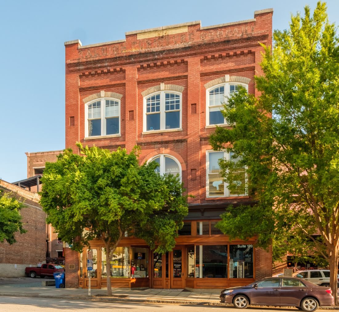 119 E Hargett St, Raleigh, NC for lease Primary Photo- Image 1 of 2