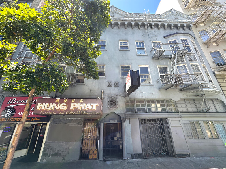 225 Jones St, San Francisco, CA for sale - Building Photo - Image 2 of 42