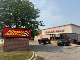 Plus de détails pour 22901 Gratiot Ave, Eastpointe, MI - Commerce de détail à vendre