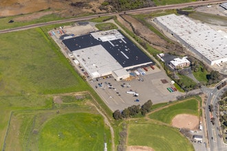 1700 W 4th St, Antioch, CA - AERIAL map view - Image1