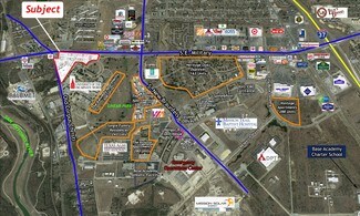 Plus de détails pour 2347 SE Military Dr, San Antonio, TX - Commerce de détail à louer