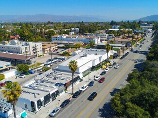 Plus de détails pour 13003-13009 Ventura Blvd, Studio City, CA - Commerce de détail à louer