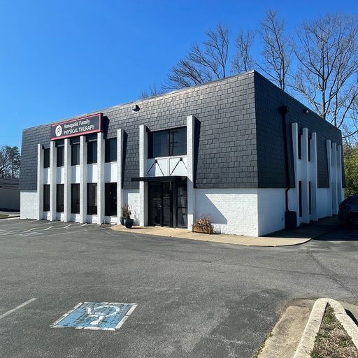 156 Ritchie Hwy, Severna Park, MD à louer - Photo du bâtiment - Image 2 de 7
