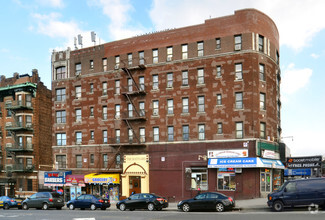 Plus de détails pour 2406 University Ave, Bronx, NY - Local commercial à louer