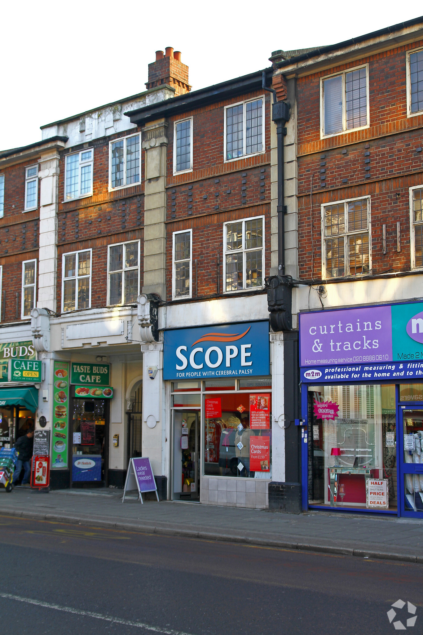 304 Green Lanes, London à vendre Photo principale- Image 1 de 1