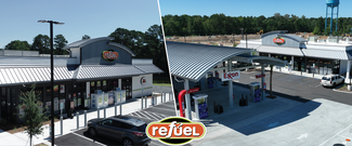 Plus de détails pour Refuel South Carolina Portfolio – Vente au détail à vendre