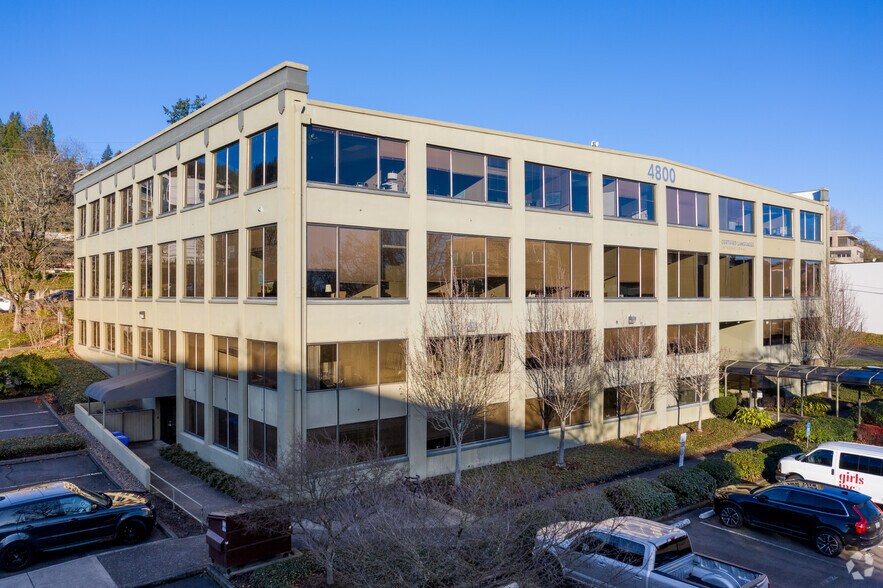 4800 S Macadam Ave, Portland, OR à louer - Photo du bâtiment - Image 2 de 9