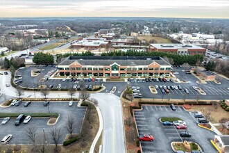 5850 Waterloo Rd, Columbia, MD - AERIAL  map view