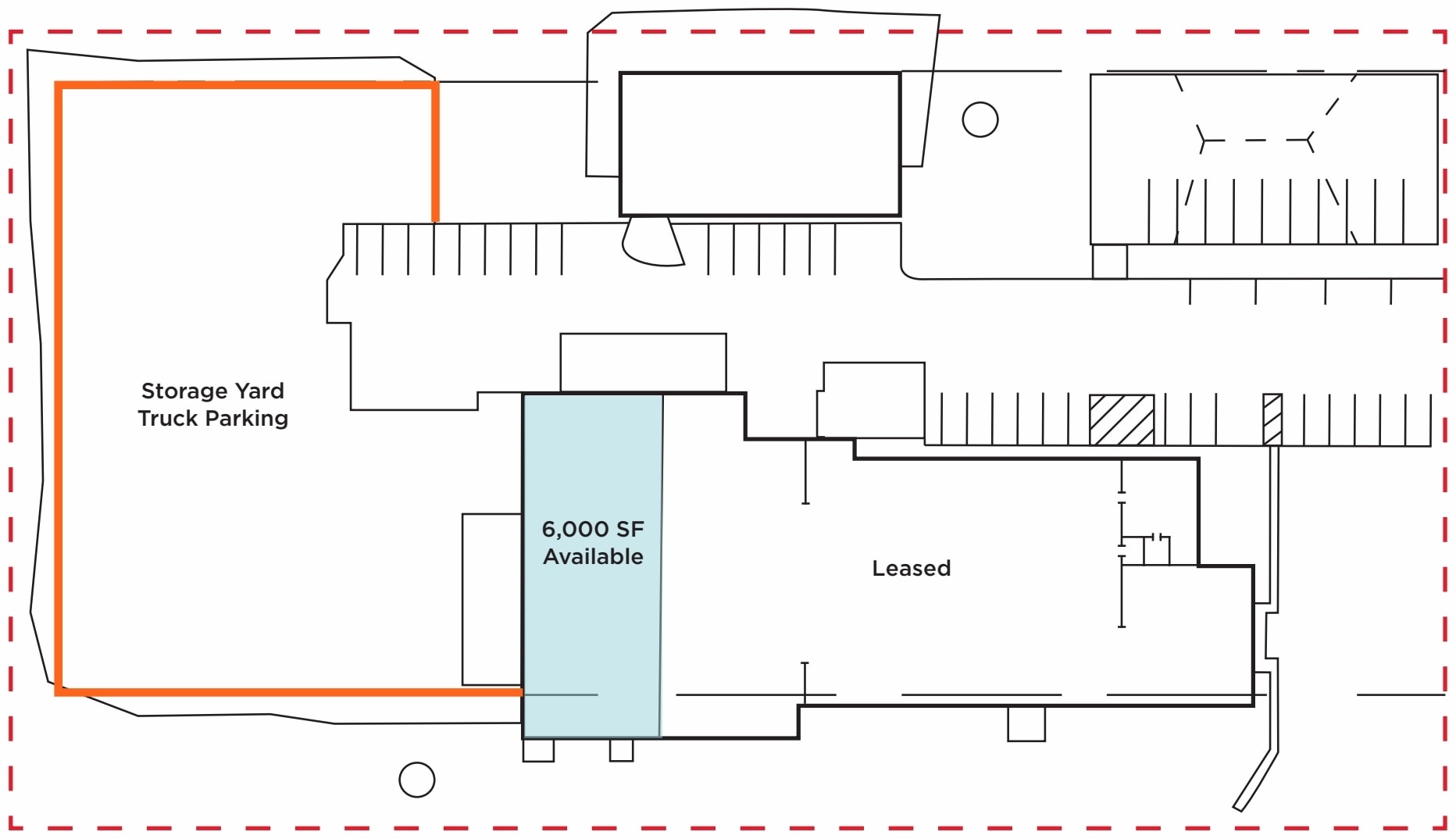 185 Hempt Rd, Mechanicsburg, PA for lease Floor Plan- Image 1 of 1