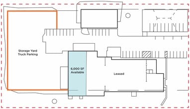 185 Hempt Rd, Mechanicsburg, PA for lease Floor Plan- Image 1 of 1