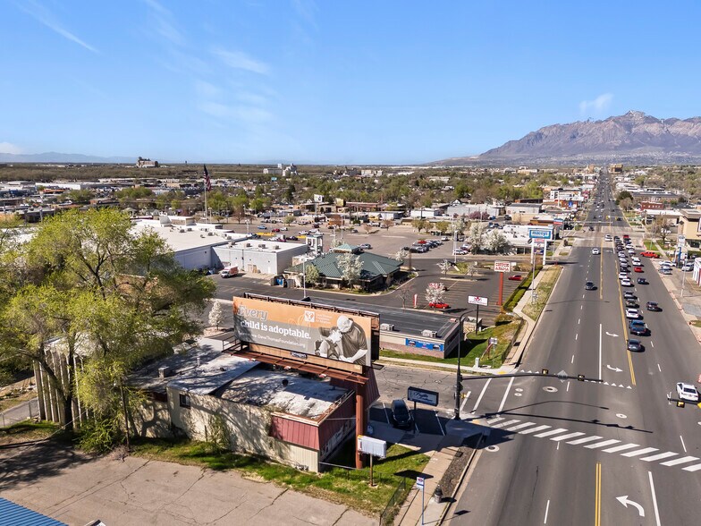 3701 Washington Blvd, Ogden, UT à vendre - Photo du bâtiment - Image 3 de 30