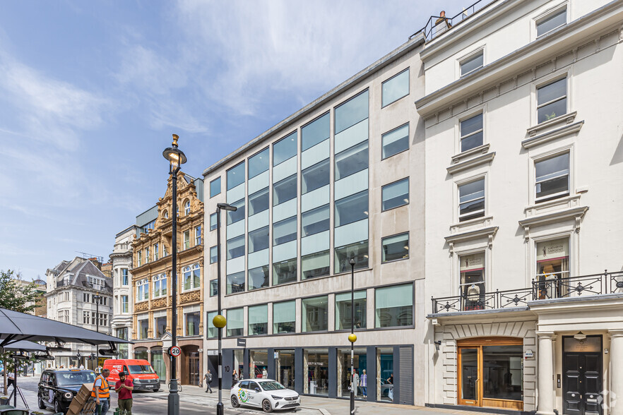 10 Brook St, London for lease - Building Photo - Image 1 of 3