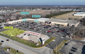 More details for 306-338 N Bittersweet Rd, Mishawaka, IN - Office/Retail, Retail for Lease