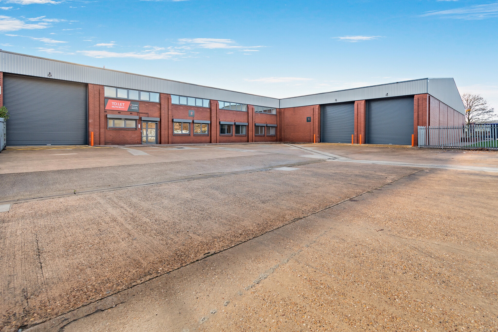 Parkside Ln, Leeds for lease Interior Photo- Image 1 of 5