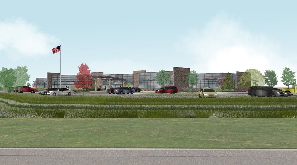 4282 E Rockton Rd, Roscoe, IL for lease - Primary Photo - Image 1 of 6