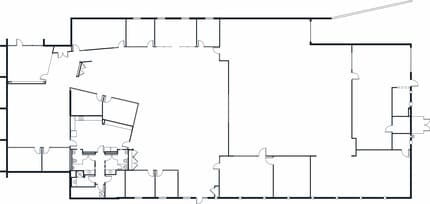 9875 18th St N, Saint Petersburg, FL à louer Plan d’étage- Image 1 de 3