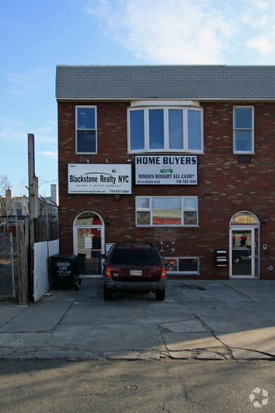 140-21 Queens Blvd, Jamaica, NY for sale - Primary Photo - Image 1 of 4