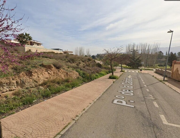 Paseo de los Barrancones, 1, Las Gabias, Granada for sale - Aerial - Image 2 of 3