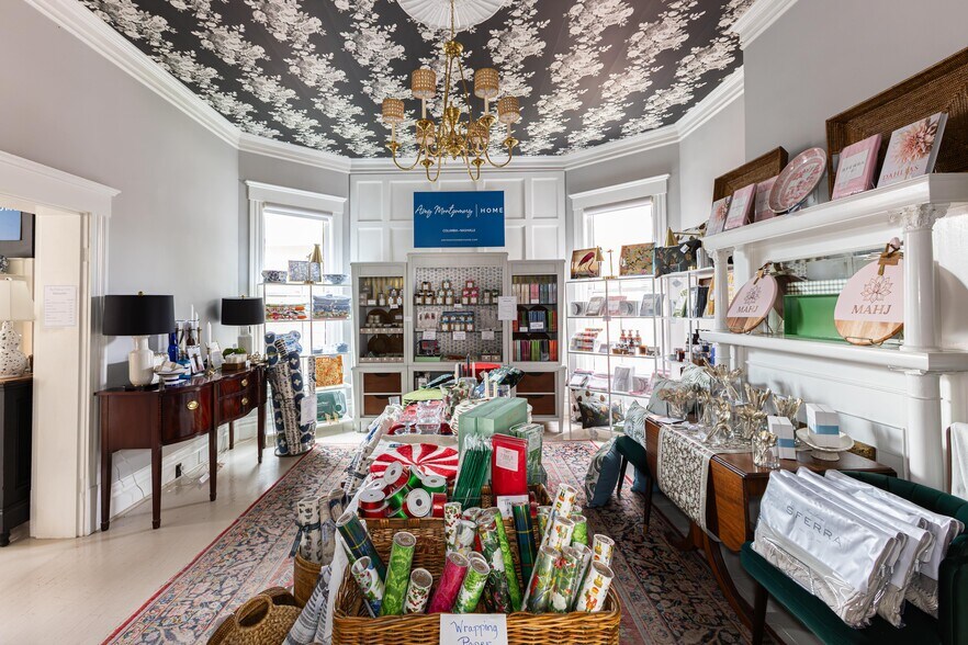 808 Walker St, Columbia, TN à vendre - Photo du bâtiment - Image 2 de 6