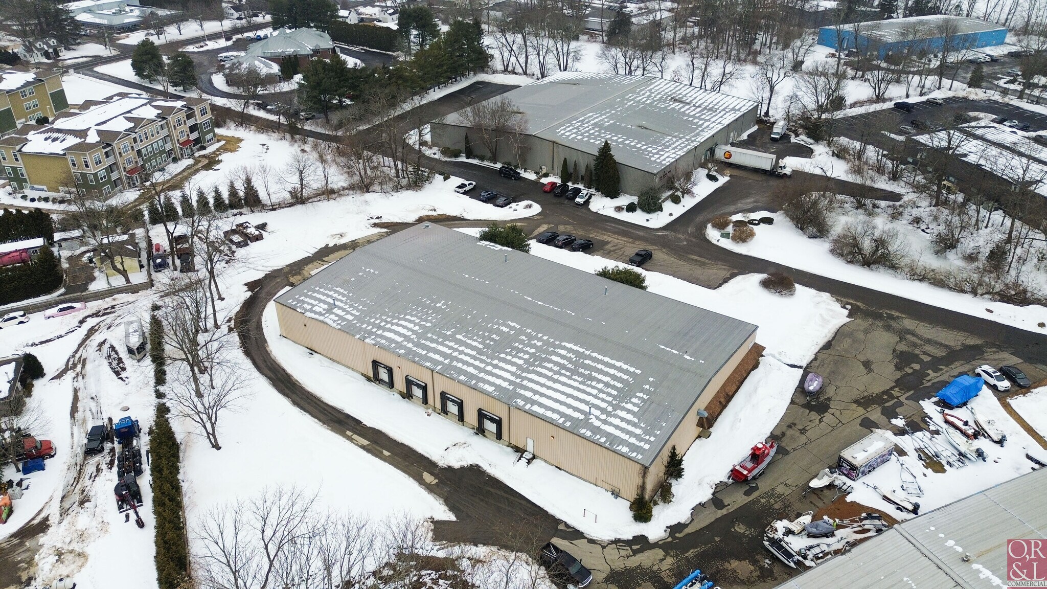 39A & 39B Industrial Park Rd portefeuille de 2 propriétés à vendre sur LoopNet.ca Photo principale- Image 1 de 24