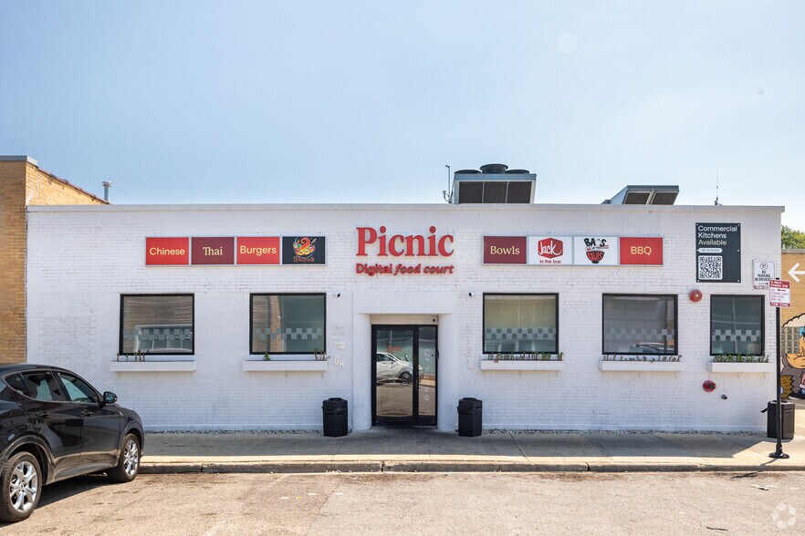 4131-4133 N Rockwell St, Chicago, IL à louer - Photo du bâtiment - Image 2 de 17