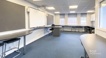 2-6 Fulham Broa, Londres à louer Photo intérieure- Image 1 de 4