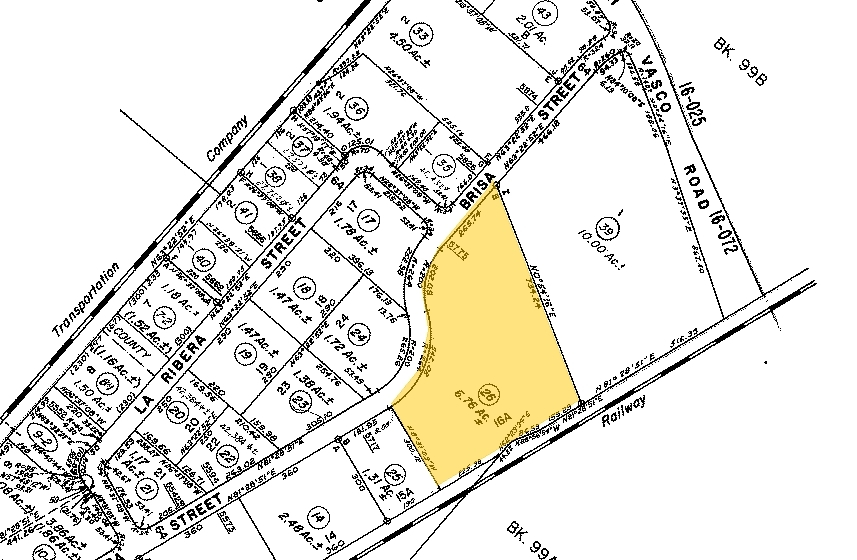 5775 Brisa St, Livermore, CA for sale - Plat Map - Image 2 of 5