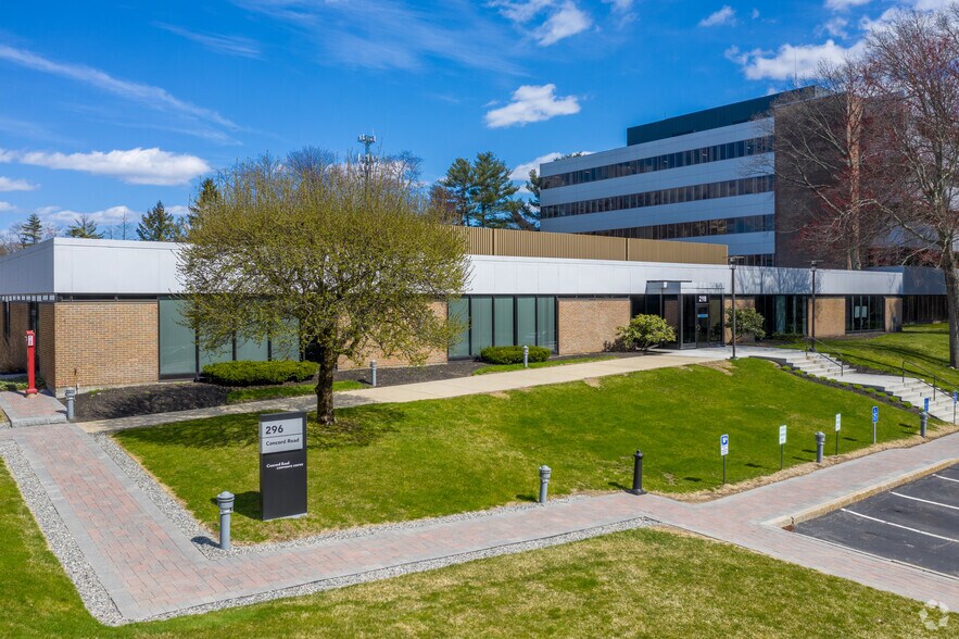 298 Concord Rd, Billerica, MA for sale - Building Photo - Image 3 of 10