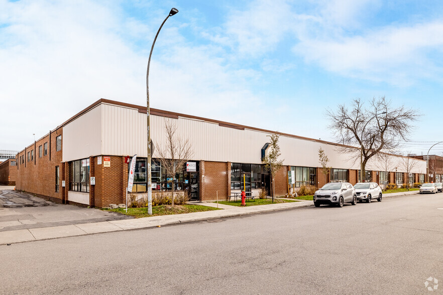 1310-1370 Rue Chabanel O, Montréal, QC for lease - Building Photo - Image 2 of 21