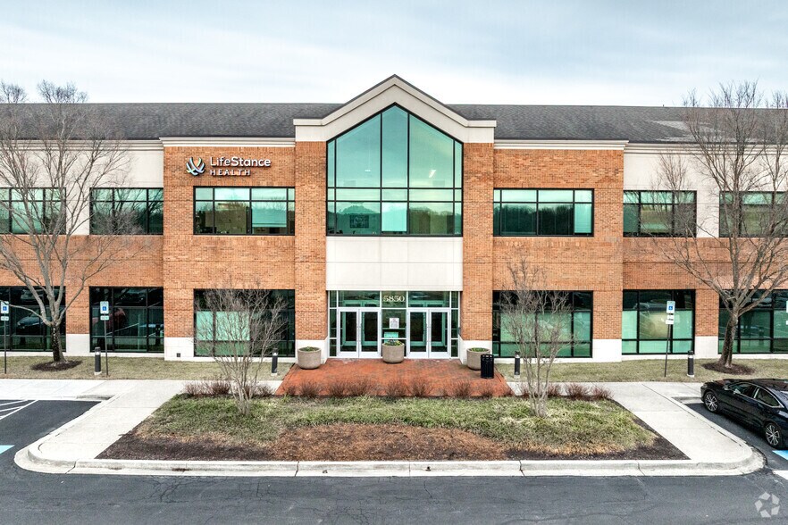 5850 Waterloo Rd, Columbia, MD à louer - Photo du bâtiment - Image 2 de 4