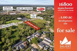 More details for 16800 Manchester Rd, Wildwood, MO - Land for Sale