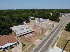 900 Bonham St, Paris, TX - Aerial  map view - Image1
