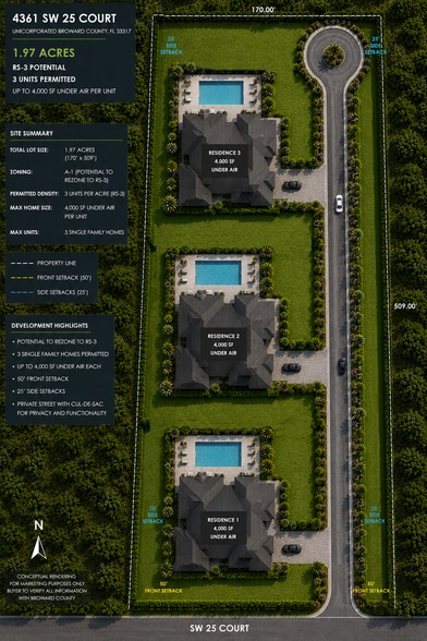 4361 SW 25th St, Fort Lauderdale, FL for sale - Building Photo - Image 3 of 3