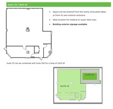 451 Hungerford Dr, Rockville, MD for lease Floor Plan- Image 1 of 1