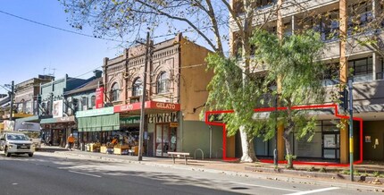 199 Regent St, REDFERN for lease Building Photo- Image 2 of 5