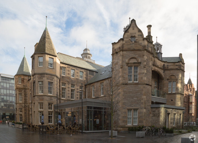 Lister Sq, Edinburgh à vendre - Photo principale - Image 1 de 1