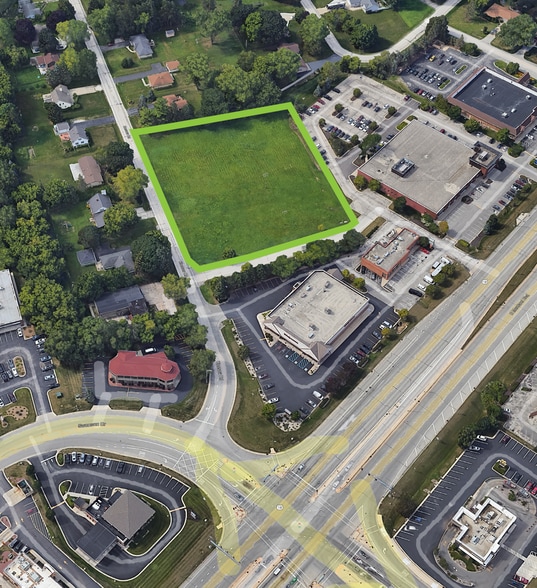 275 Kossow Rd, Waukesha, WI à louer - Photo du bâtiment - Image 3 de 5