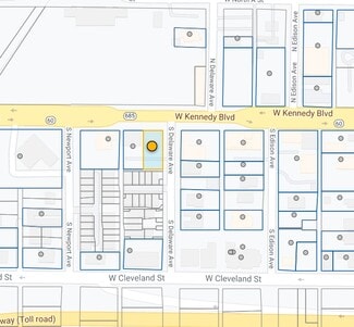 More details for 1100-1104 W Kennedy Blvd, Tampa, FL - Office/Retail for Lease