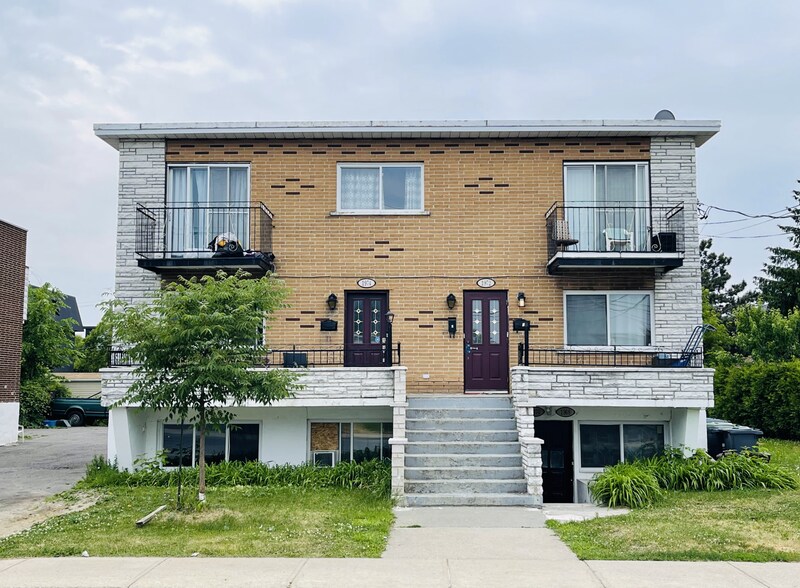 1968-1974 Rue De Lorimier, Longueuil, QC for sale - Primary Photo - Image 1 of 1