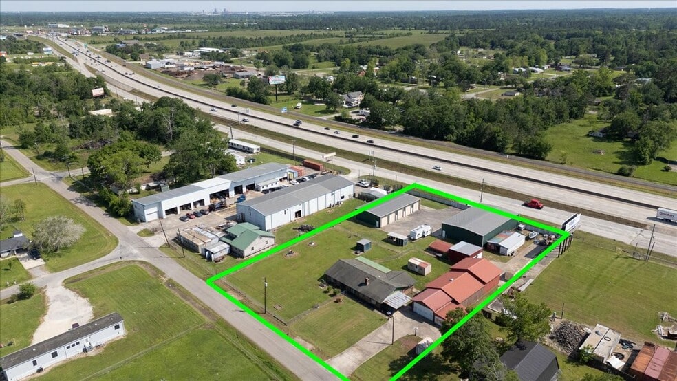 8736 Interstate 10 W, Orange, TX for sale - Aerial - Image 3 of 13