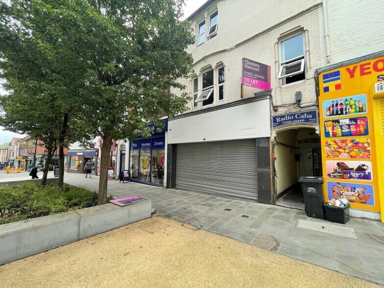 30 Middle St, Yeovil à louer - Photo du bâtiment - Image 3 de 3