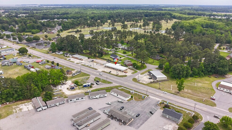 1545 N Road St, Elizabeth City, NC à vendre - Photo principale - Image 2 de 2