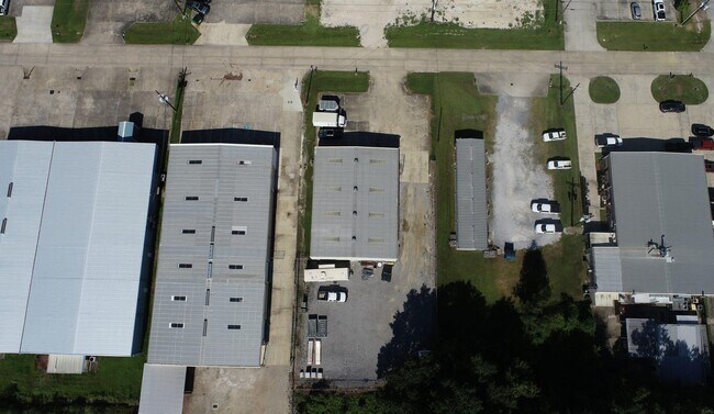 Plus de détails pour 2708 S Ruby Ave, Gonzales, LA - Industriel à louer
